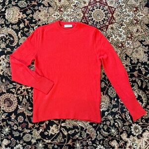 Equipment Scarlet Cashmere Sweater